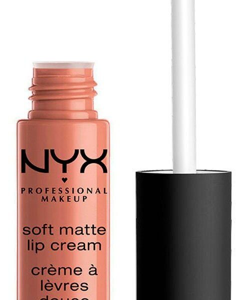 Lipstick Professional Makeup Soft Matte Lip Cream