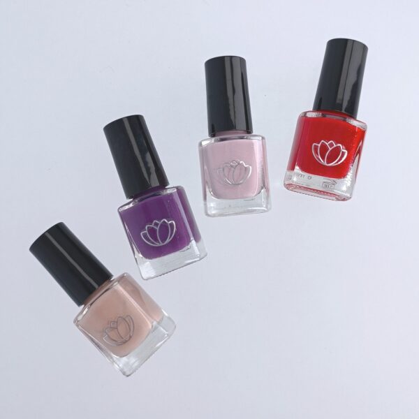 Make-up case Make Up Set Cosmetic case Darling - vegan cosmetics with make-up - 43-piece set