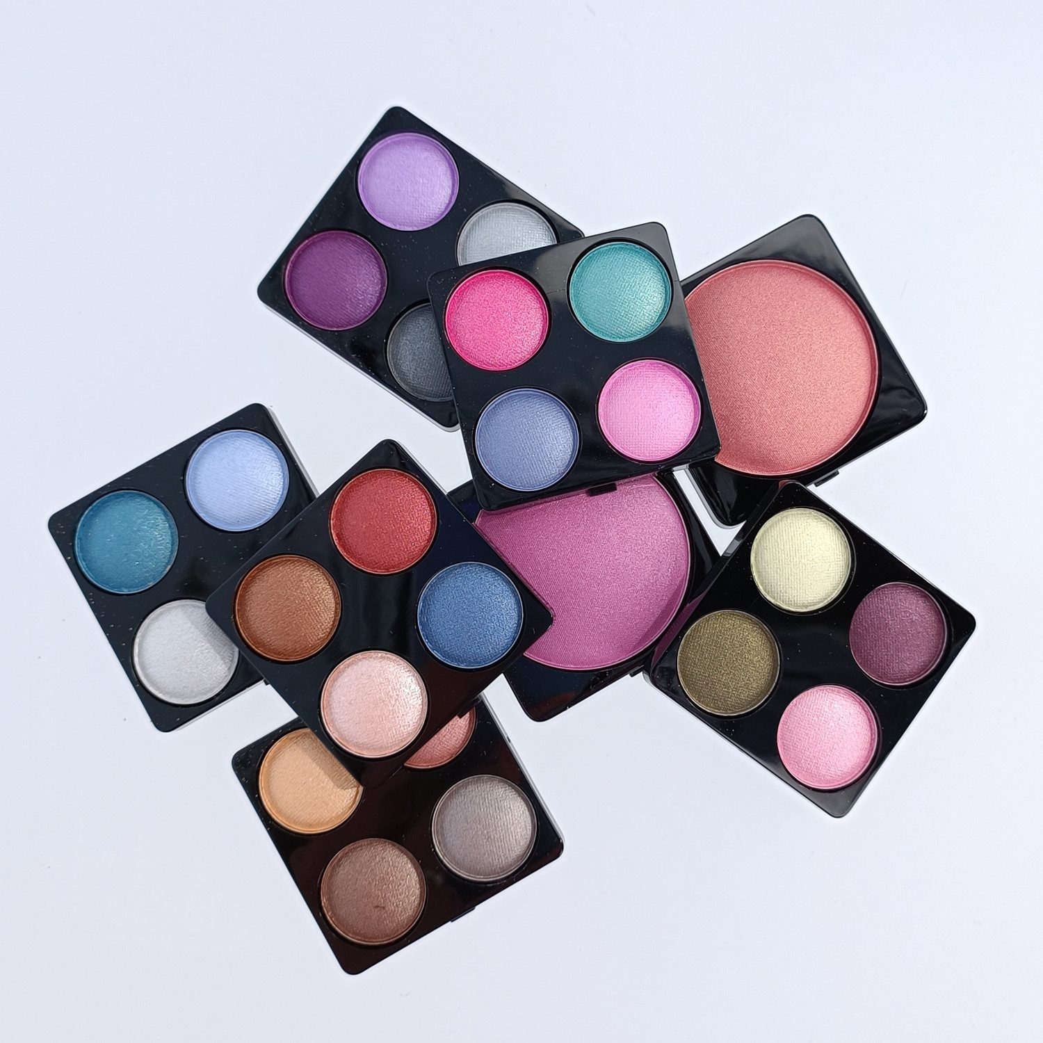 Make-up case Make Up Set Cosmetic case Darling - vegan cosmetics with make-up - 43-piece set - Image 4