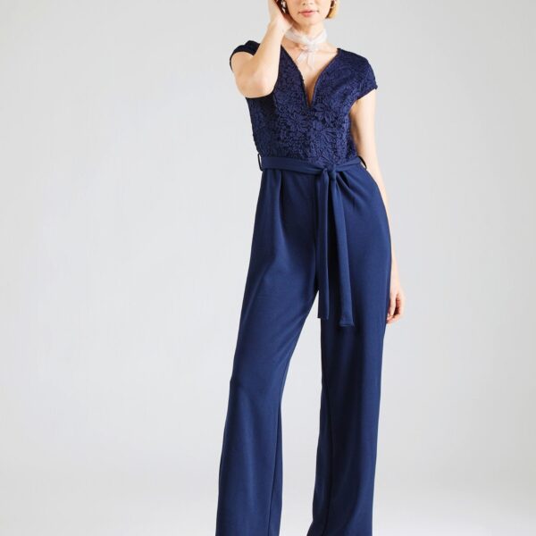 Jumpsuit (1-piece) lace