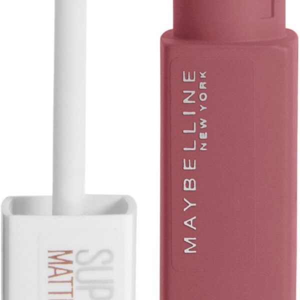 Lipstick Super Stay Matte Ink Pinks with natural ingredients