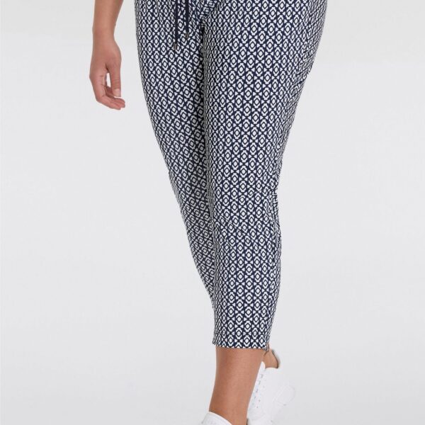Susie pull-on chino pants XS