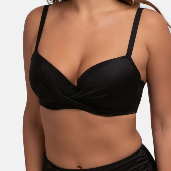 Triangle Bikini Top AZORES Pre-formed cups