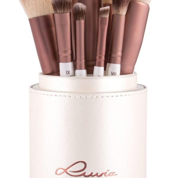Cosmetic brush set Prime Vegan 15 pieces, vegan