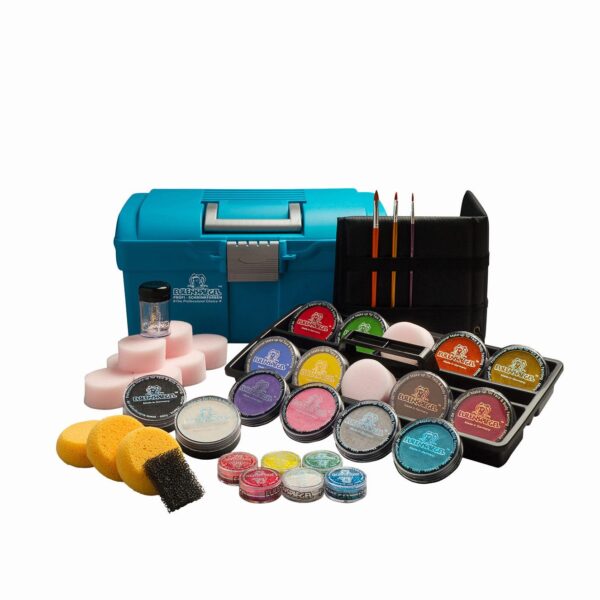 Make-up case Eulenspiegel 1000 masks make-up case make-up set