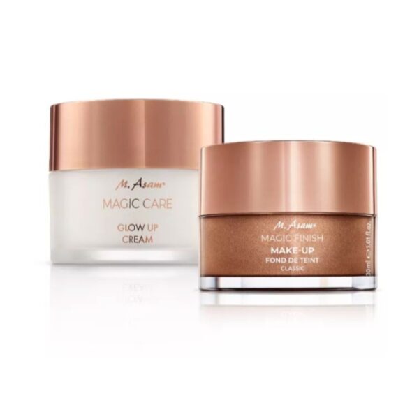 Make-up Set MAGIC CARE & MAGIC FINISH Radiant Complexion Gift Set 2-piece