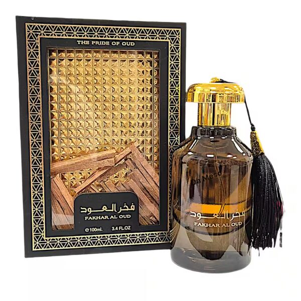 Eau de Parfum Ard Al Zaafaran Fakhar Al Oud Eau de Parfum 100ml