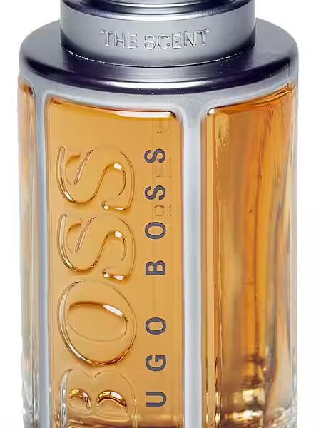 Eau de Toilette The Scent with a Top Note of Ginger