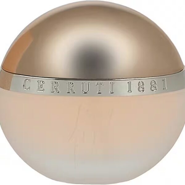 Cerruti 1881 Femme Eau de Toilette with Floral Woody Note