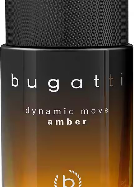 Eau de Toilette Dynamic Move Amber EdT 100ml