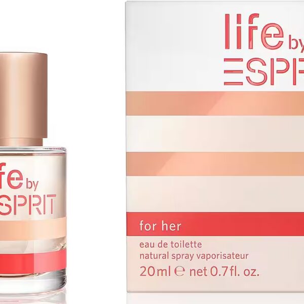 Life Woman Eau de Toilette