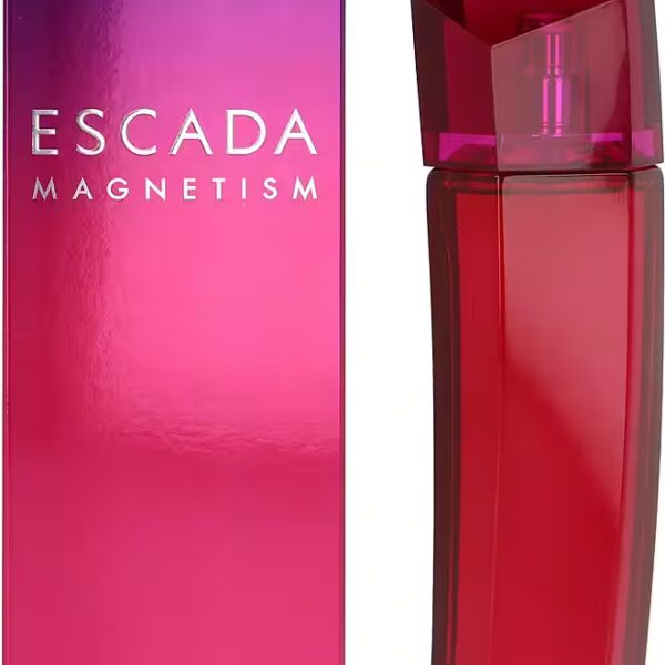 Eau de Parfum ESCADA Magnetism with Passionate Composition