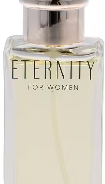 Eau de Parfum Eternity with a Floral, Spicy Note
