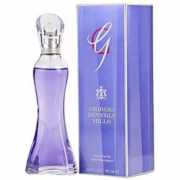 Eau de Parfum Giorgio Beverly Hills G 90ml - Eau De Parfum - Women's Perfume