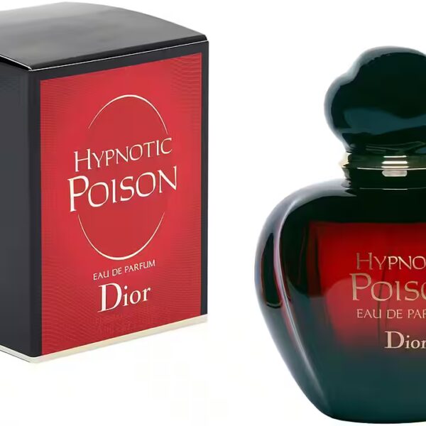 Eau de Parfum Hypnotic Poison with Extravagant Composition