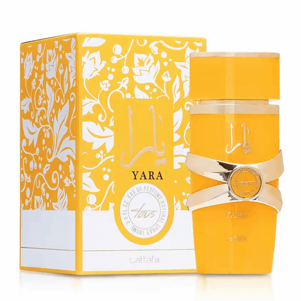Eau de Parfum Yara TOUS Glass bottle, perfume EDP, Women's Fragrance