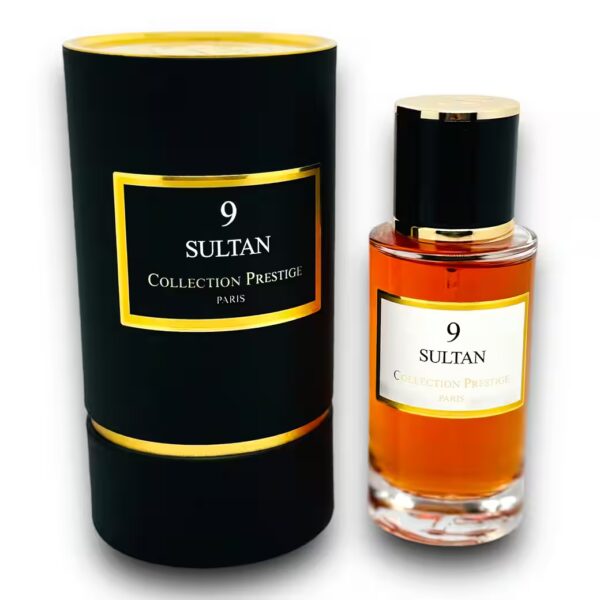 Eau de Parfum Collection Prestige SULTAN No 9