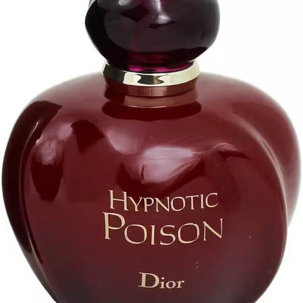 Hypnotic Poison Eau de Toilette with Seductive Nuances