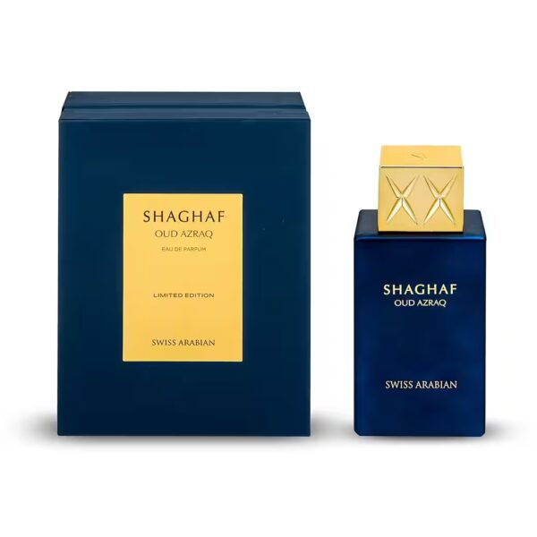 Eau de Parfum Shaghaf Oud Azraq