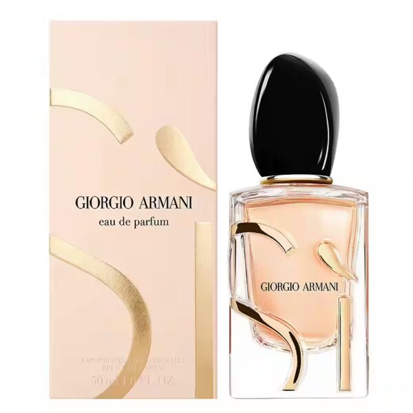 Eau de Parfum Si Women's fragrance