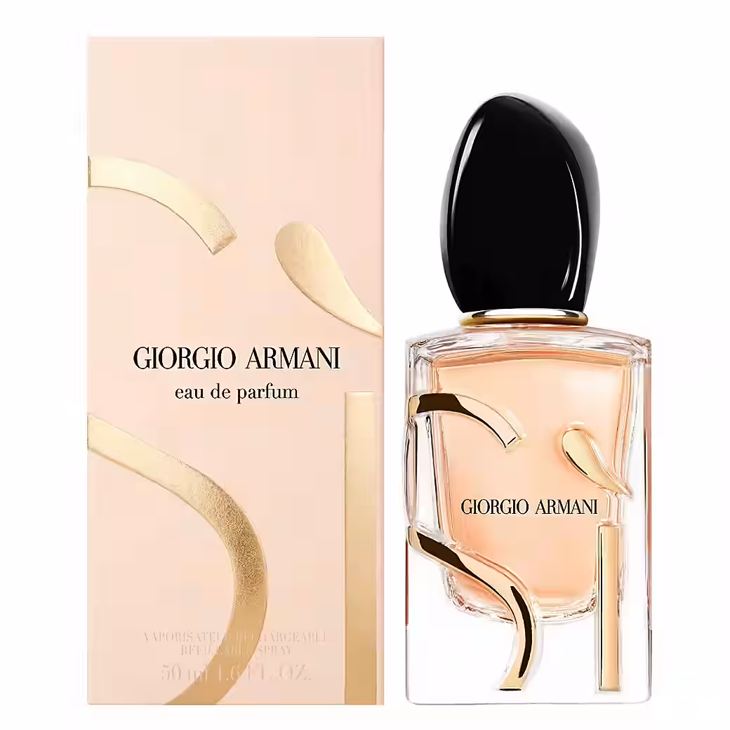 Eau de Parfum Si Women's fragrance