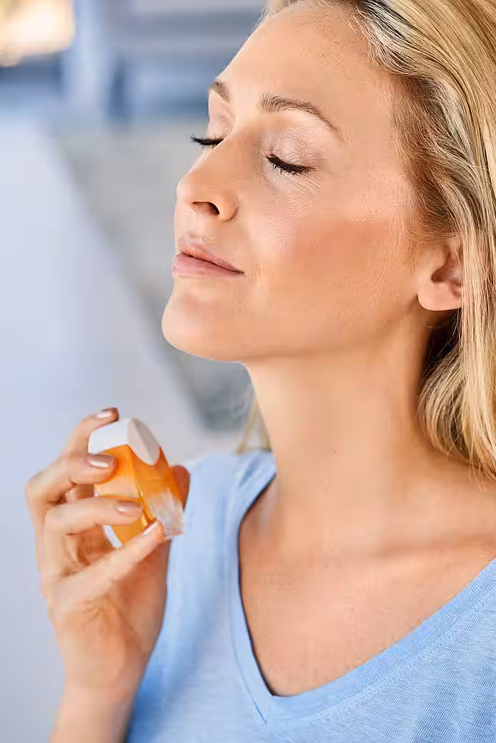 Eau de Toilette SUN Eau de Toilette 30ml with woody tones - Image 4