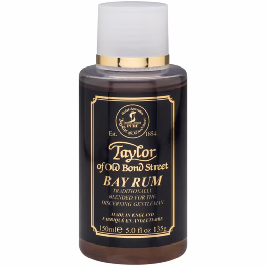 After Shave Lotion Bay Rum