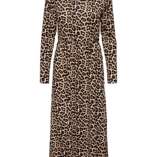 Shirt dress (long) JDYLOTUS L/S O-NECK LONG DRESS JRS ATK