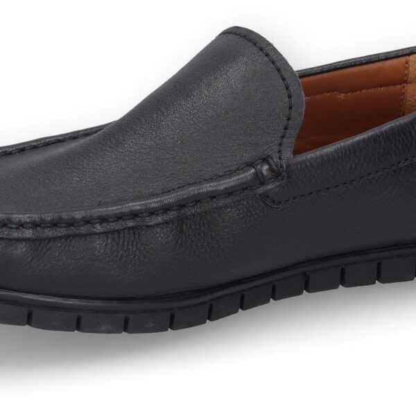 Moccasin- Slipper, business shoe, driver's shoe