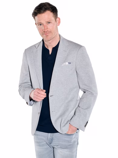 Jacket leisure jacket structured