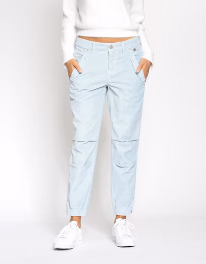 Relaxation trousers GANG trousers relaxed 94GERDA CARGO