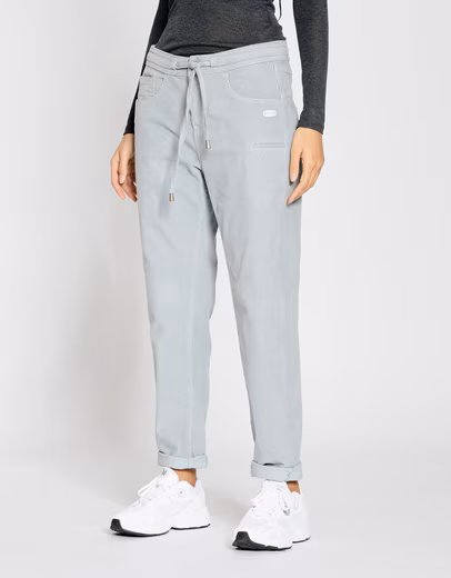 Relaxation trousers GANG trousers relaxed 94AMELIE JOGGER