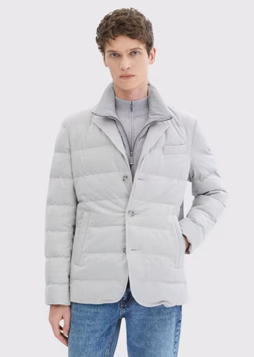 Jacket blazer blazer with regular fit