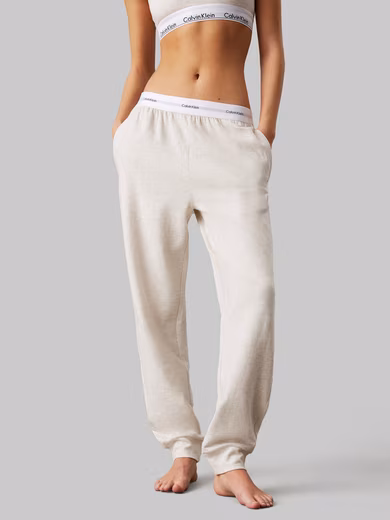 Sweatpants JOGGER with elastic logo waistband