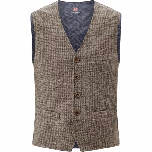 Suit vest CG Mosley-J
