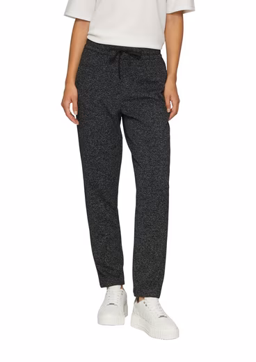 Jogger Pants with elastic waistband