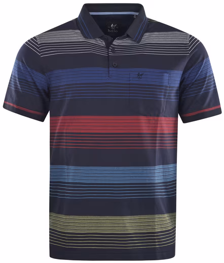 Polo shirt men's polo shirt (1-piece) also in large sizes