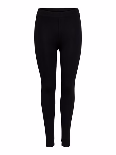 Leggings ONLLIVE LOVE NEW GE (3-piece, 3-pack) not too short on the hips, opaque - Image 2
