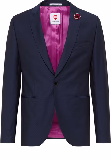 Suit jacket CG Pete SV