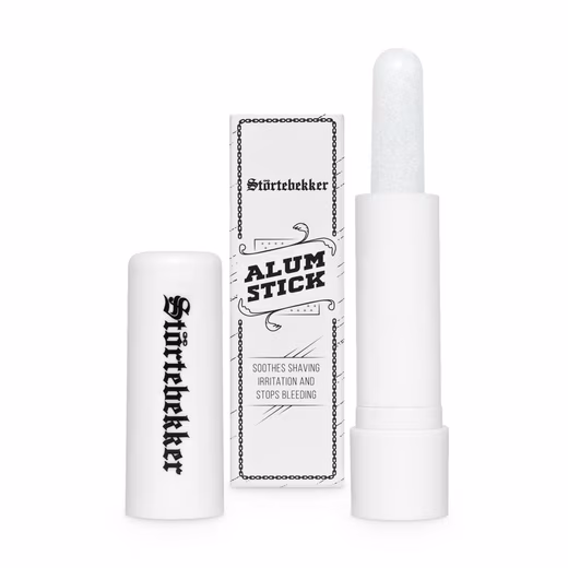 After-Shave Alum Stick - Soothes the skin - antiseptic - Alum / Alum Stick
