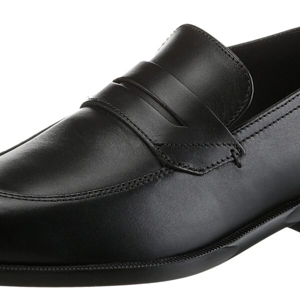Tayil Loafers-Slipper, slip-on shoe, business shoe, dress shoe with block heel