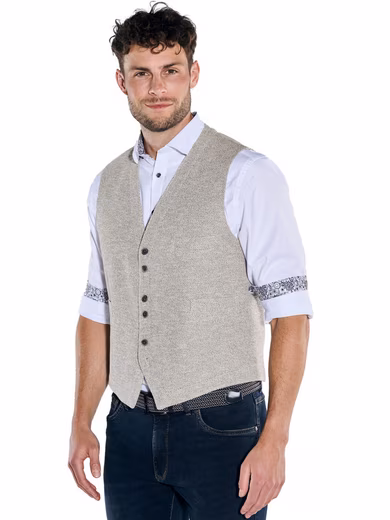 Suit vest jacket vest slim fit