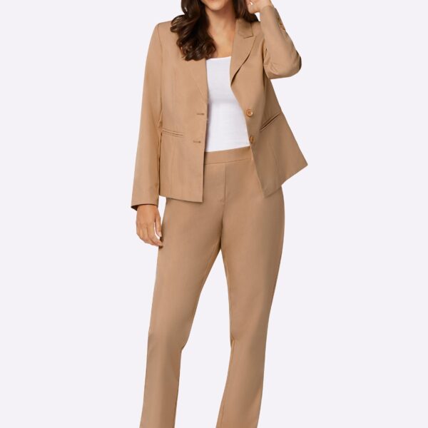 Look! Pantsuit Pantsuit