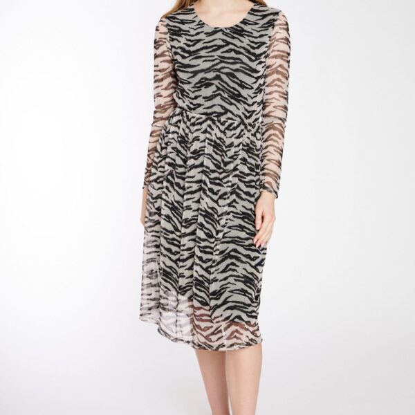 Chiffon dress MD P DR Ma44xima