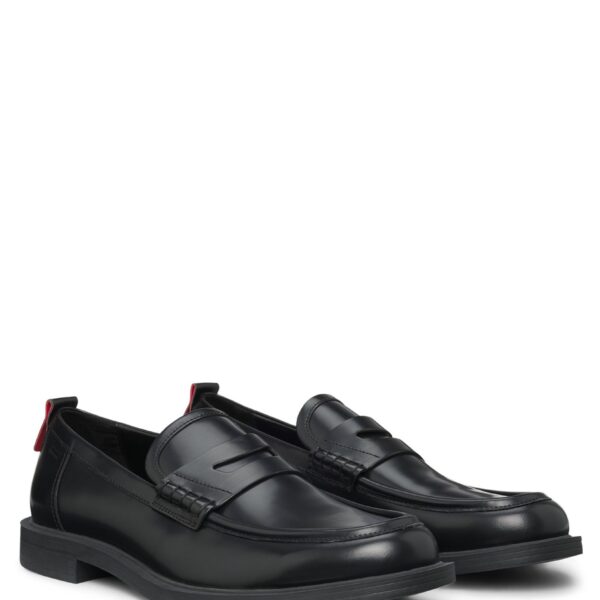 Varian Slippers- Loafer, business shoe, low shoe, slip-on shoe in an elegant look