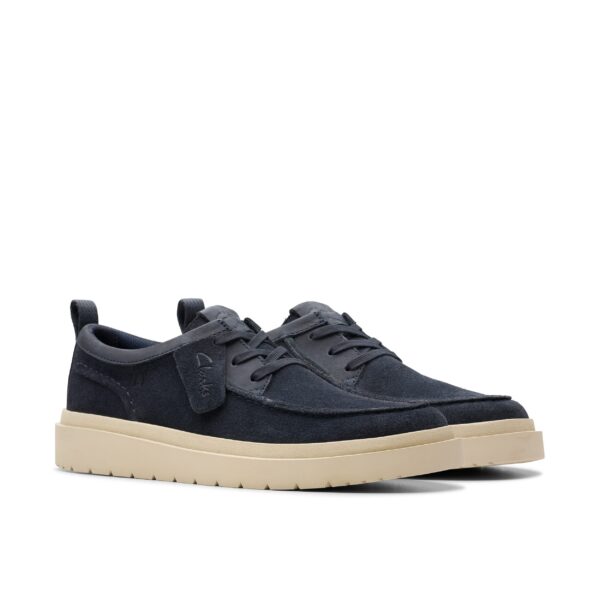 Polden Moc lace-up shoe Lace-up shoe, business shoe, moccasin in a casual look