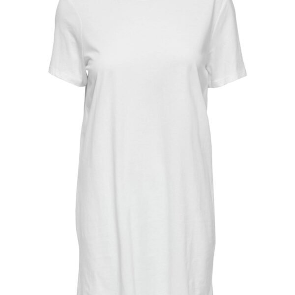 Jersey dress ONLMay (1-piece) Plain/without details