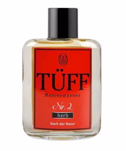 After Shave Lotion Tüff No.2 red After Shave Aftershave 100 ml