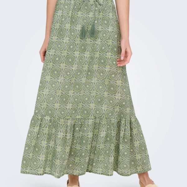 Summer skirt ONLMILEY ANKLE SKIRT PTM