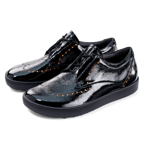 Henrik Lace-up Shoe (100% toe freedom)